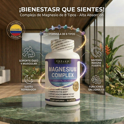MAGNESIUM 8 EN 1